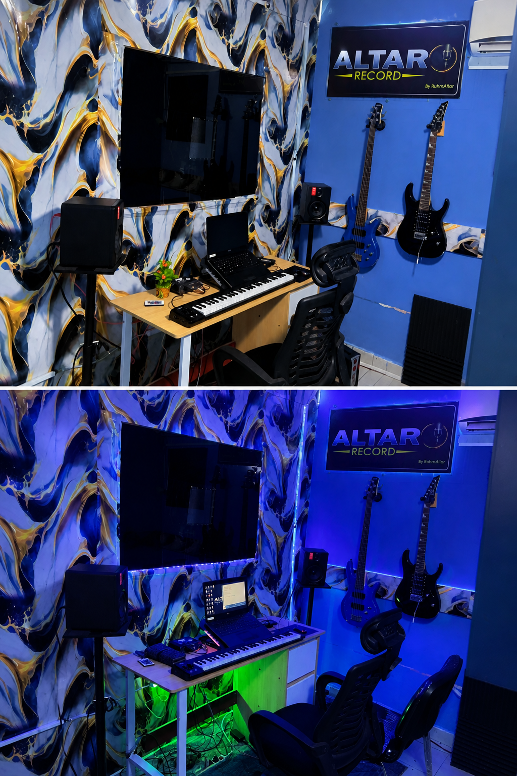 Équipe studio RuhmAltar