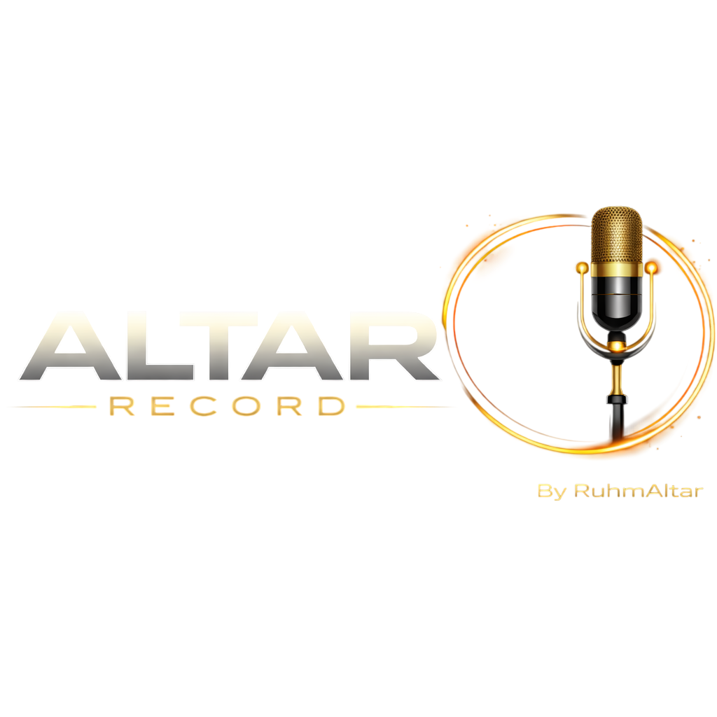 Logo Altar Record