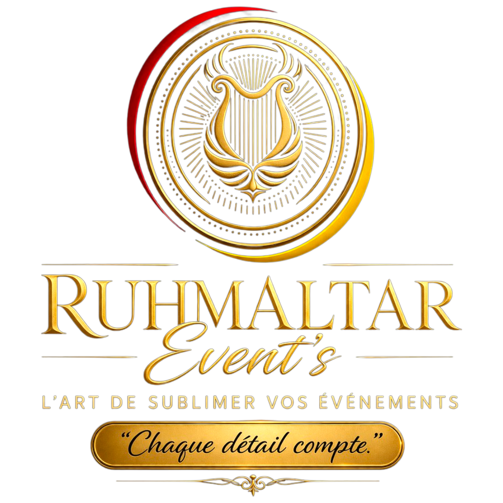 Logo RuhmAltar Event's