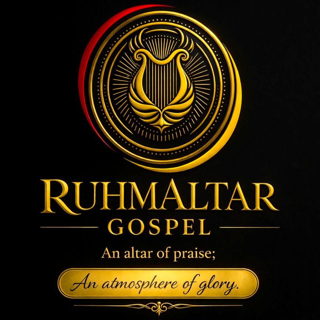Logo RuhmAltar Gospel